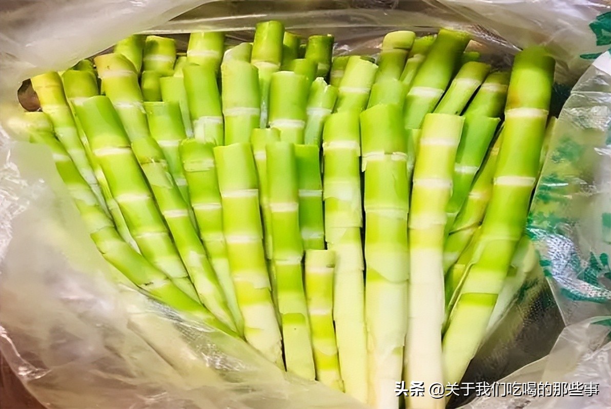 春天吃春笋禁忌多,春季吃笋注意事项