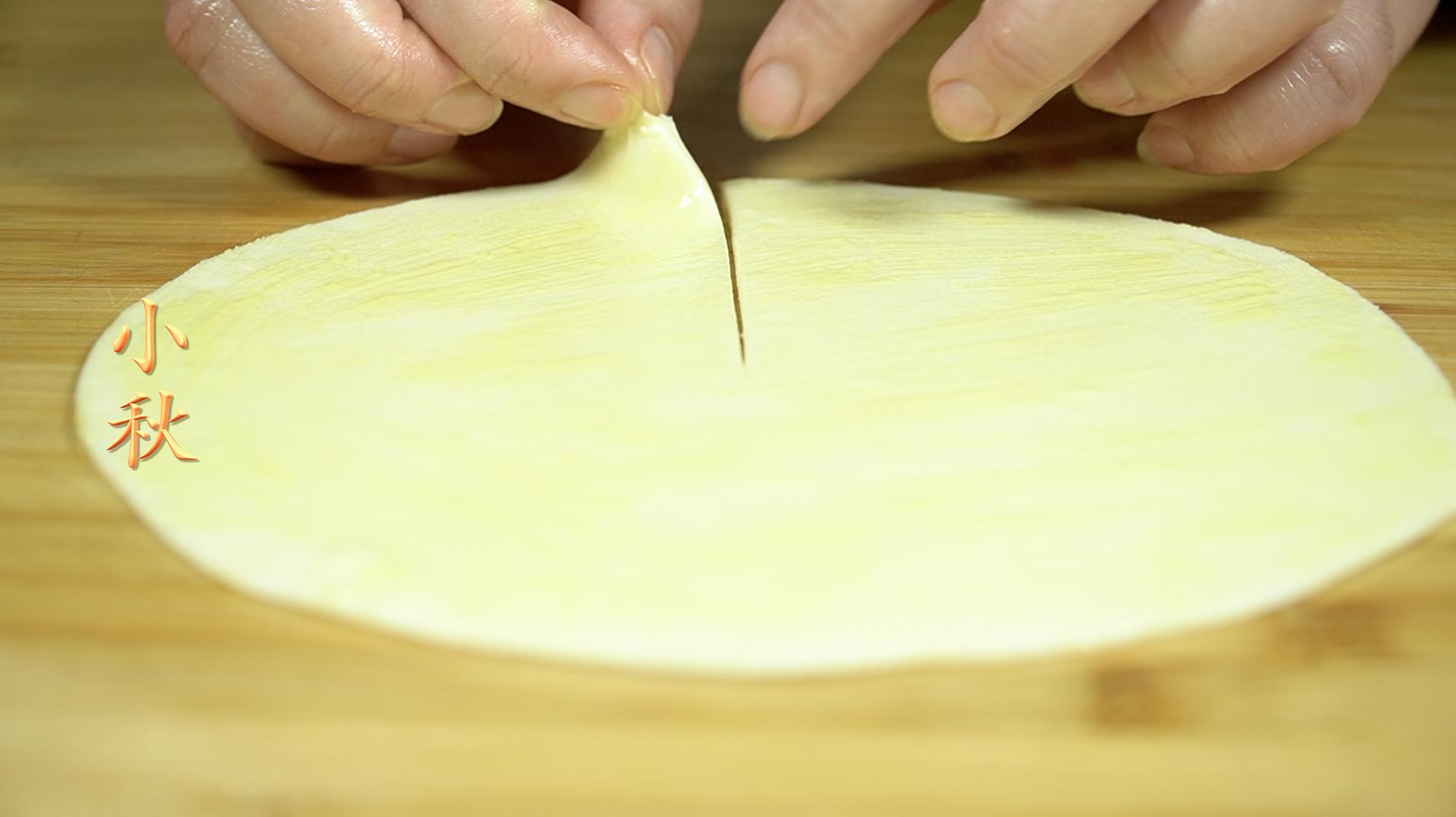 筋道油饼的家常做法,筋道的葱花油饼怎么做