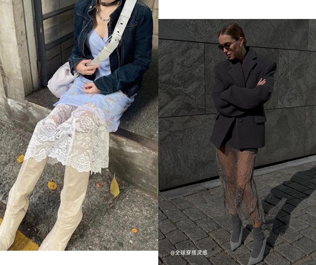 vogue最新时尚趋势,复古造型vogue