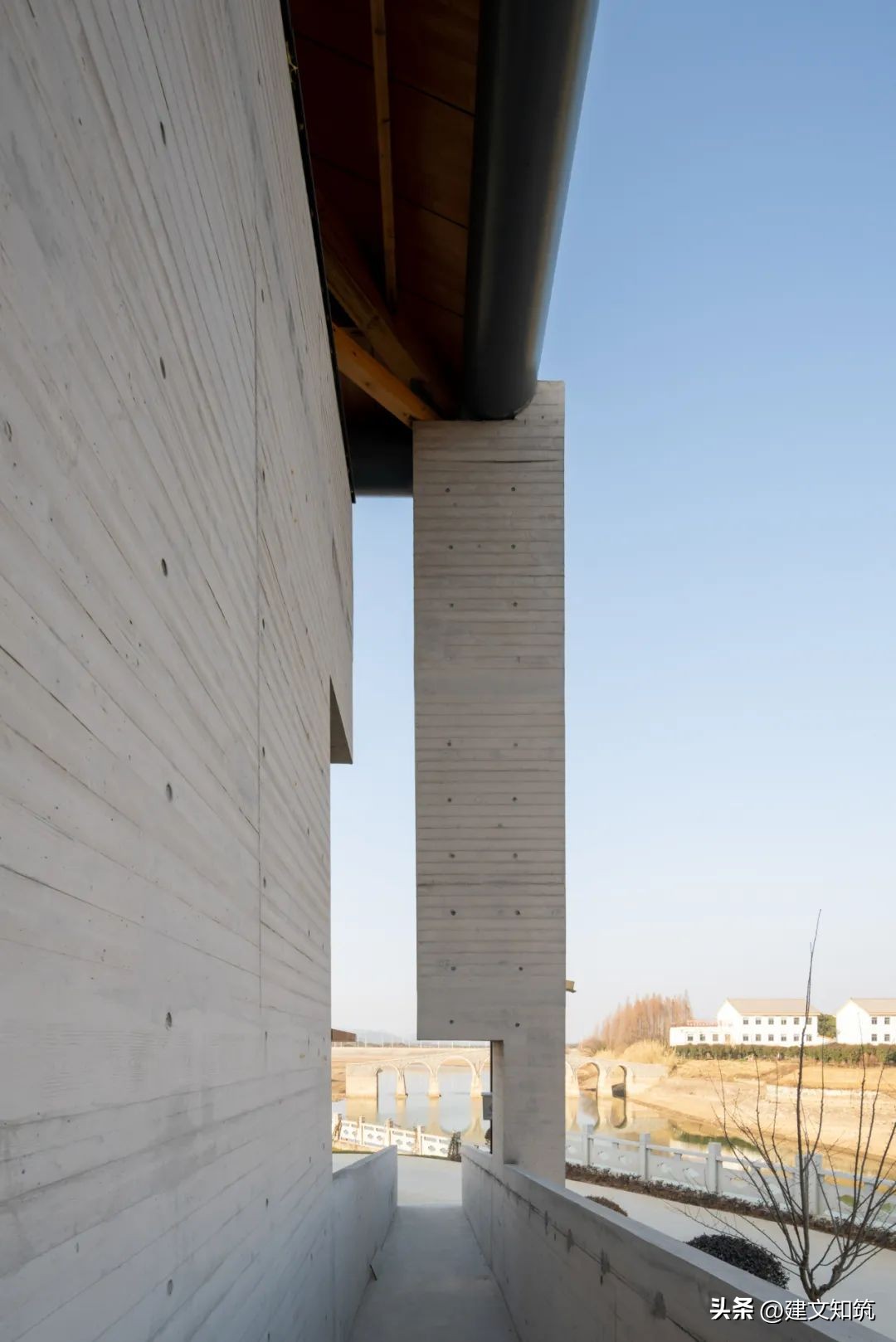 【荐筑】方村-Baudorf，相遇的场所丨佚人营造