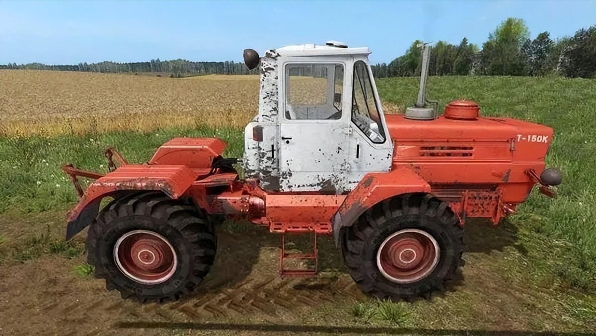 国产拖拉机的停滞与退步，马力疯长背后与国外拖拉机差距越拉越大