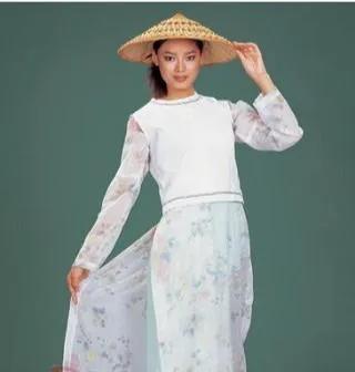 五十六个民族之柯尔克孜族服饰,五十六个民族服饰合集