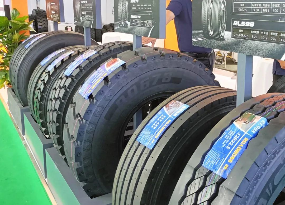 广饶国际橡胶轮胎展图片,2024年广饶国际轮胎展