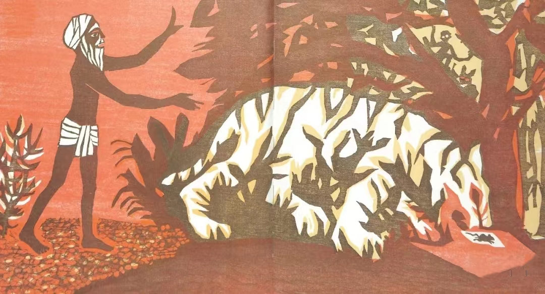 睡前的十只小老鼠绘本故事,有声绘本故事一个老鼠和一只猫