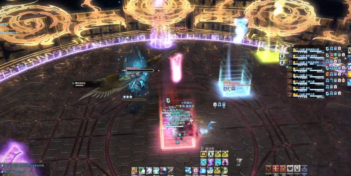 ff14绝枪教学,ff14绝神兵