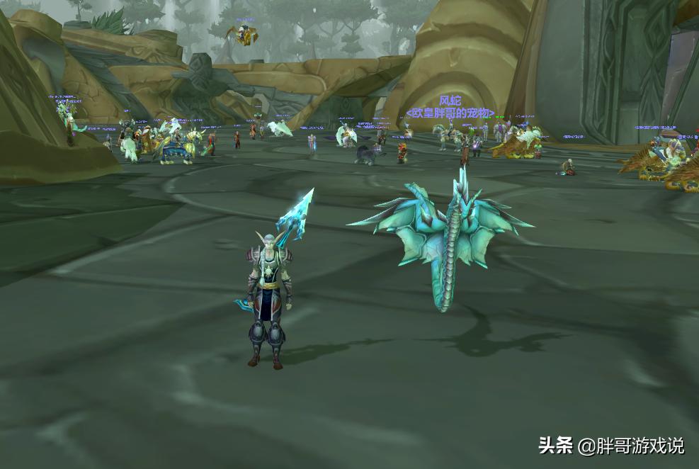 魔兽tbc一猎三法收益,魔兽世界tbc前夕四大机制改动