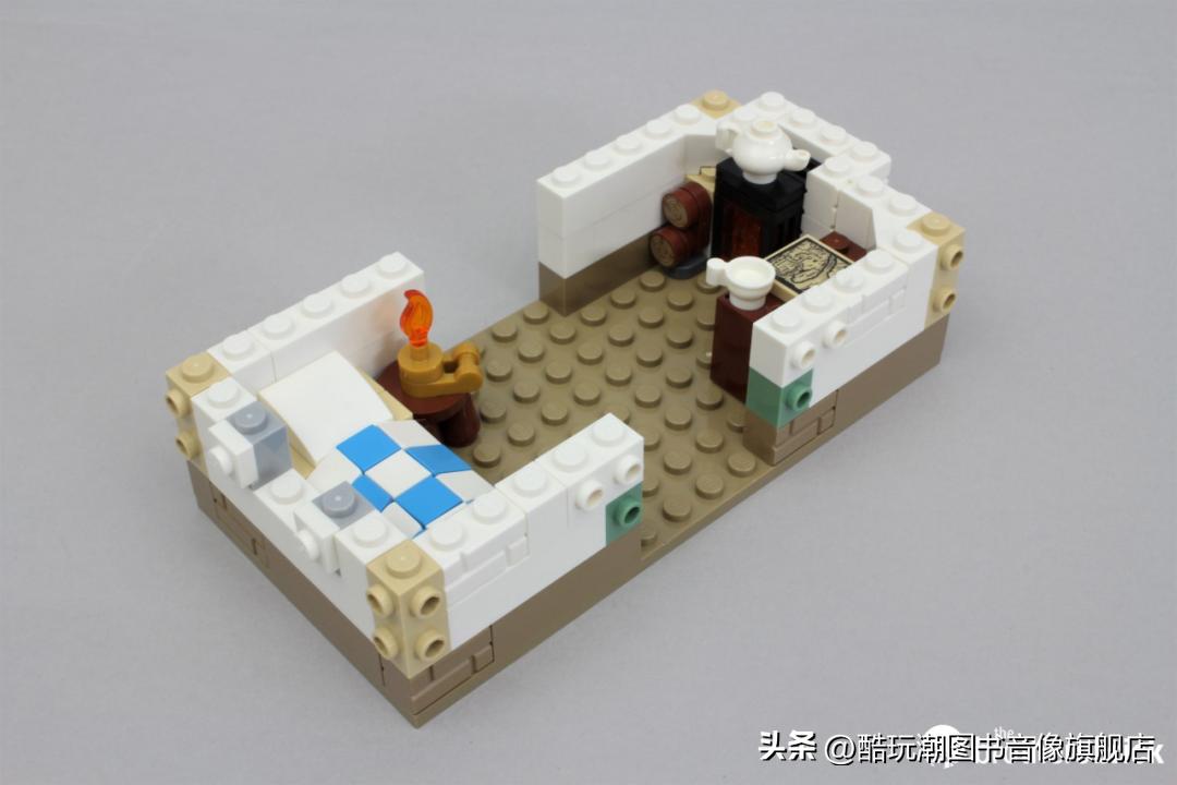 乐高ideas系列21335,乐高ideas系列最好玩的一款