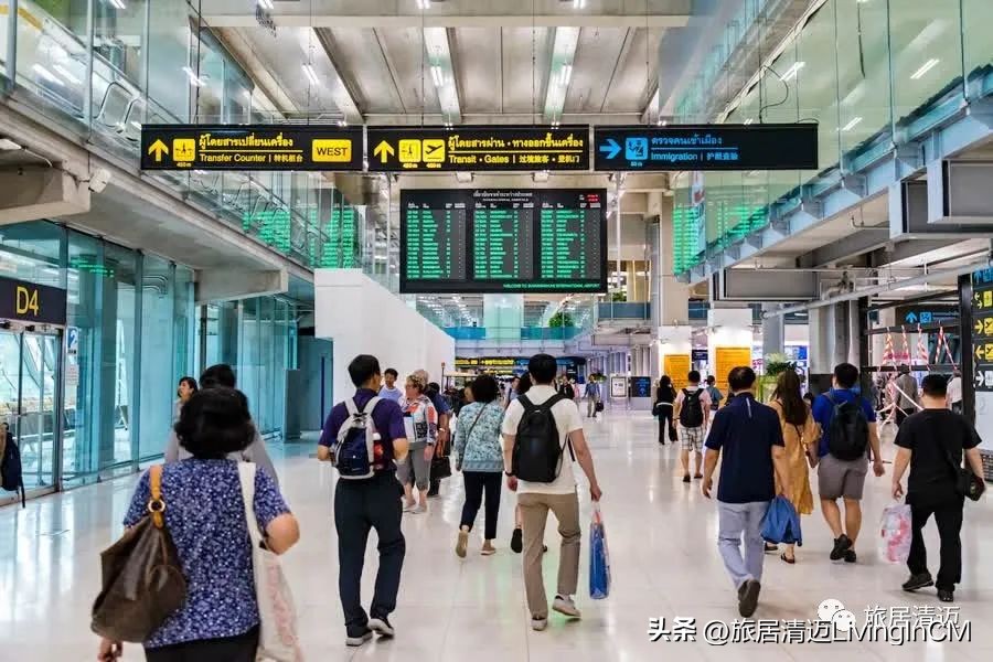 泰国疫情最新入境限制,泰国最新入境防疫政策