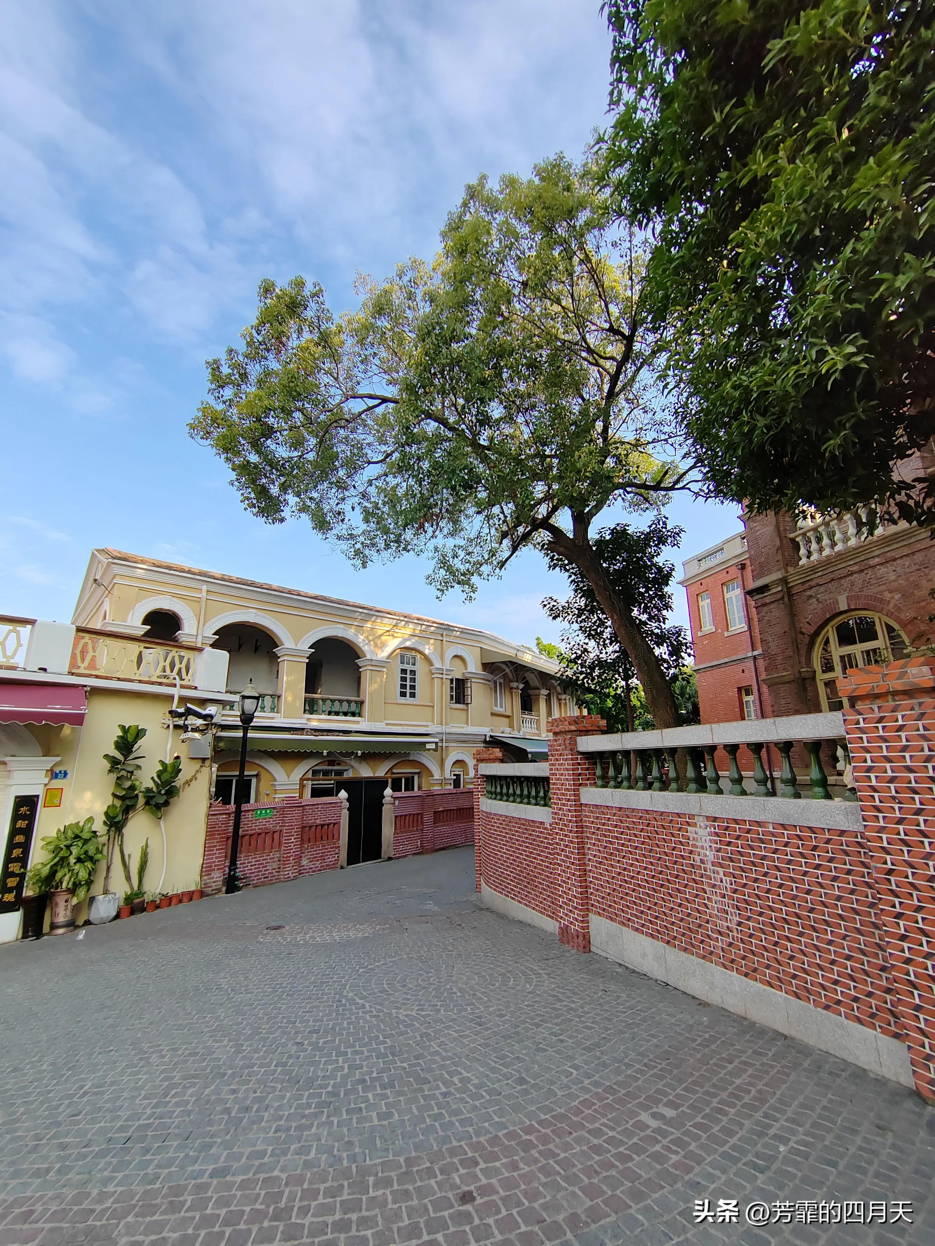 去了从小都梦想去的厦门,一年后到厦门别样的心情