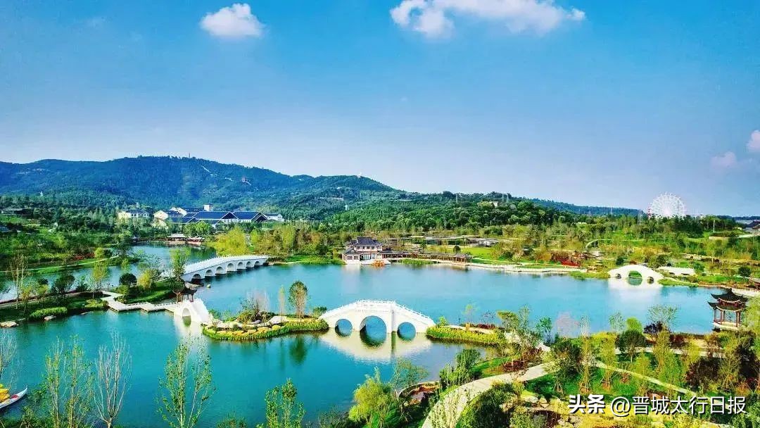 晋城这些地方藏着清凉一夏,晋城享清凉活力一夏