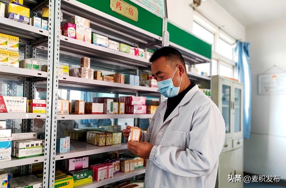 【奋进新征程建功新时代】麦积区伯阳镇:乡村卫生室村民的健康室