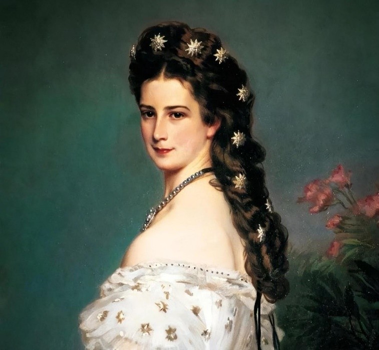 茜茜公主害死女儿,茜茜公主被母亲陷害