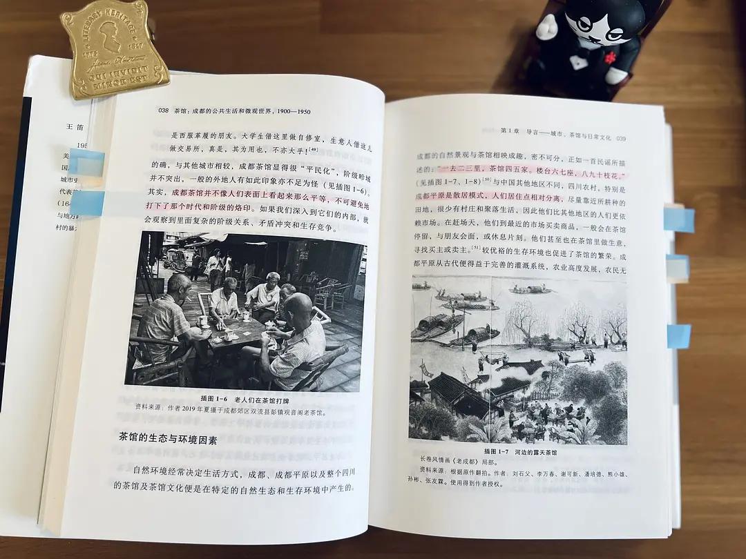 一本书一杯茶静静的品味人生百态,一本写人生百态的书