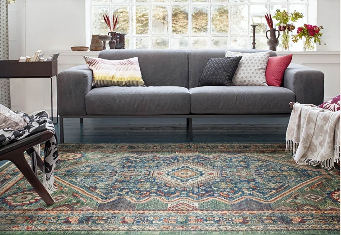 平价卧室大地毯推荐,买什么大地毯最好用