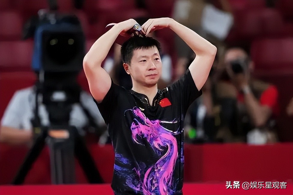 马龙在大赛为什么打不过王皓,马龙赢过几次王皓