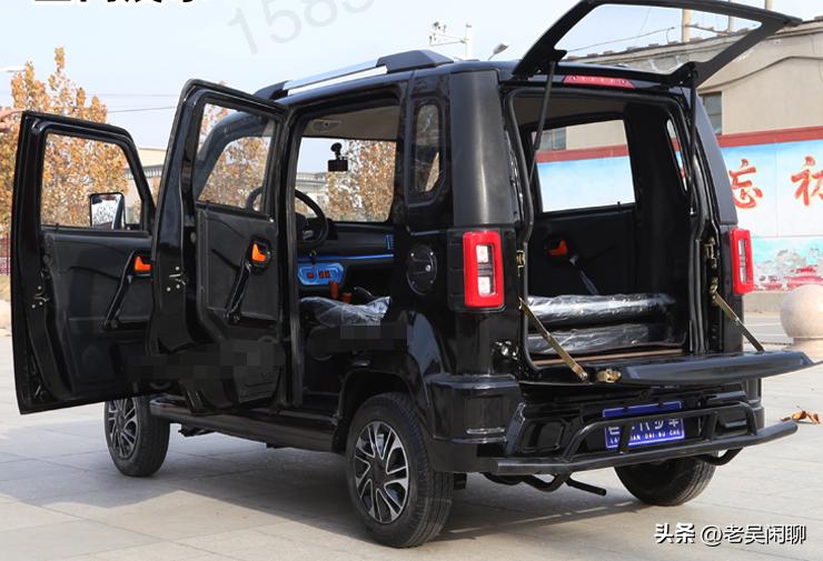 指挥官燃油代步车,指挥官款燃油车