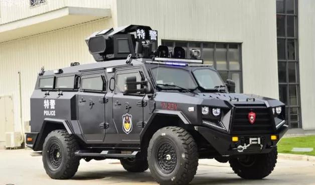 中国暴龙车,暴龙装甲防暴车民用价格