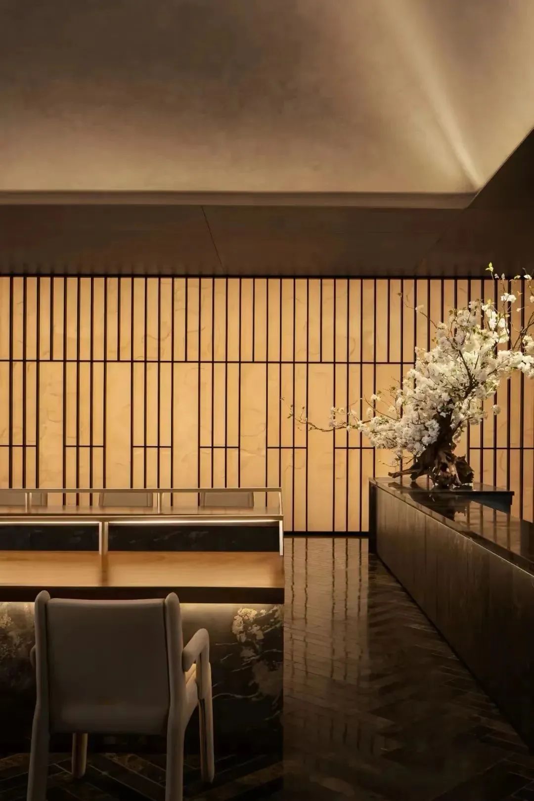 梁建国北京昆仑9号院,梁建国新中式作品价格