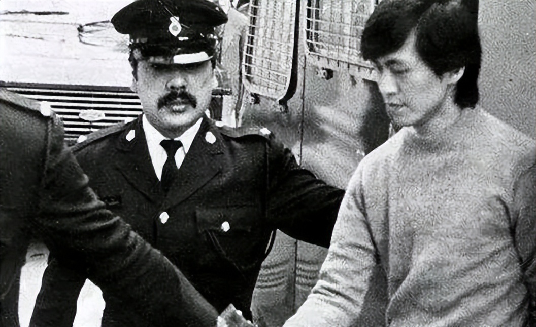 香港雨夜屠夫案件,香港奇案之雨夜屠夫