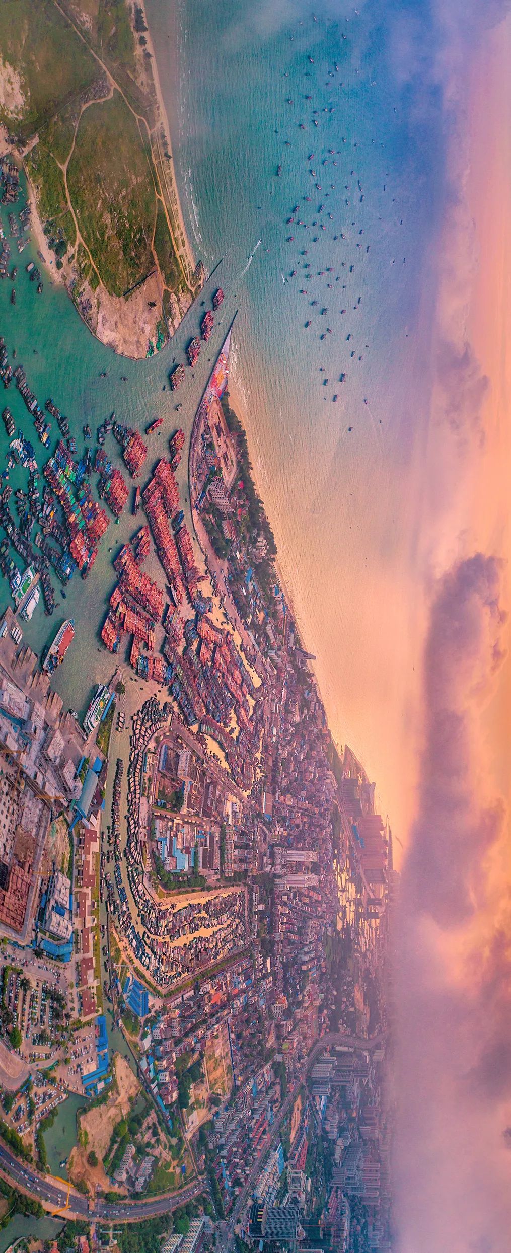 广西第一滩海鲜,广西海鲜第一大城