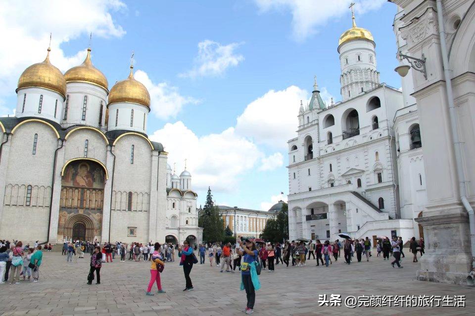 俄罗斯双城自由行,莫斯科自由行结伴