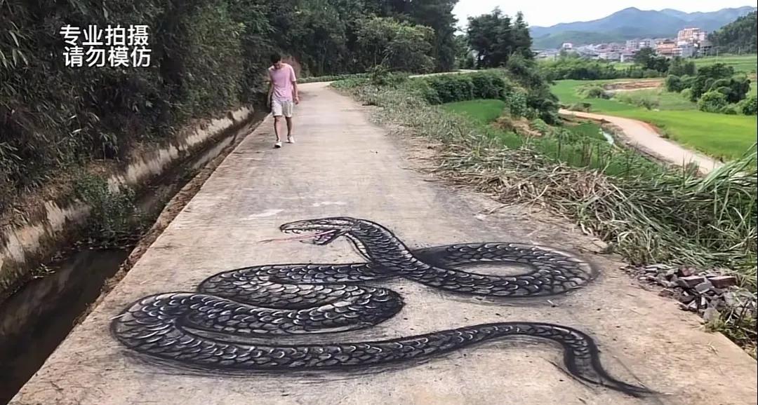 3D画让我对这个世界的真实性产生了怀疑，眼见为实未必是真的