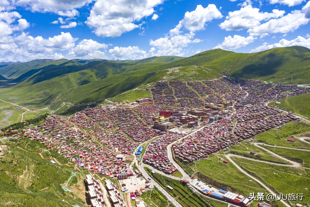 四川最美川西风景,四川川西最值得旅游景点