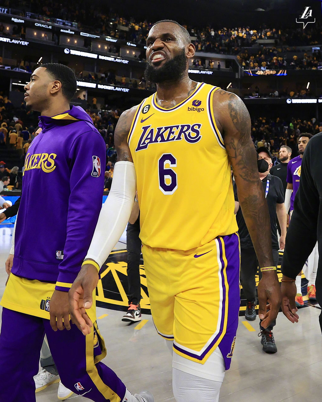 从持球大核变为3D球员!湖人逆袭该谢詹皇,连追梦都惊讶他的改变