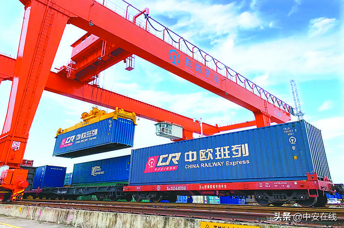 合肥市中欧中亚班列,合肥中欧班列班次