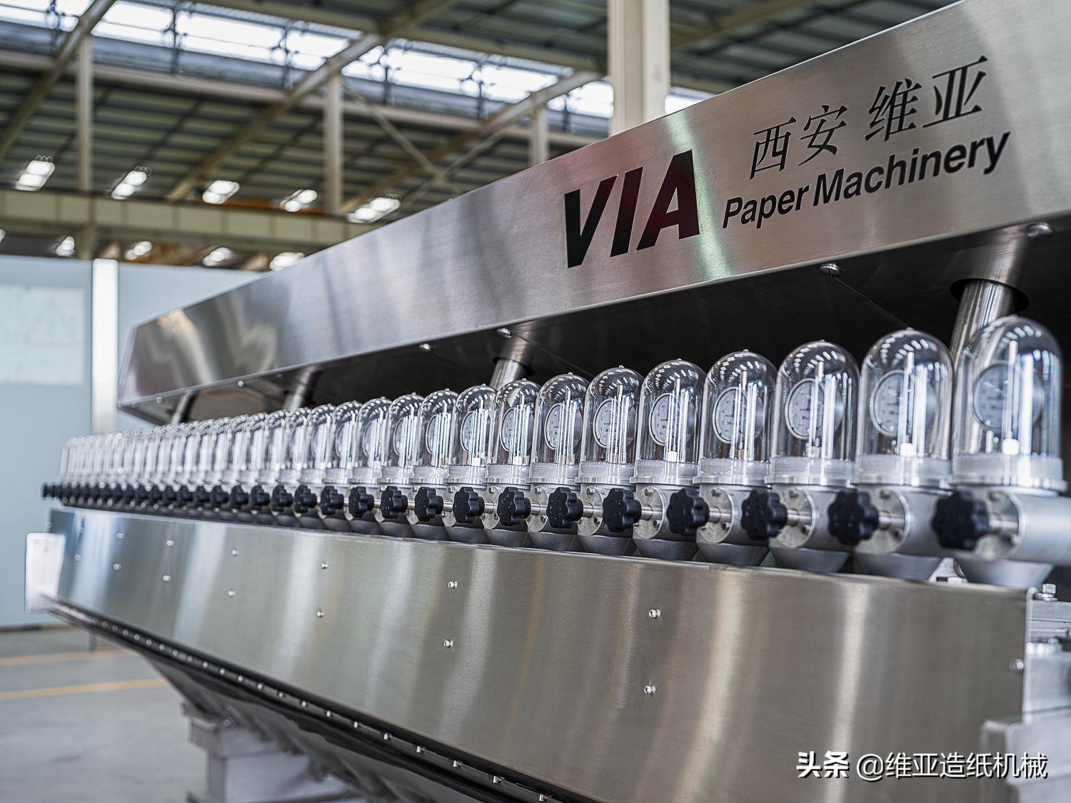 造纸机器全套设备工作原理,全球十大造纸机械设备