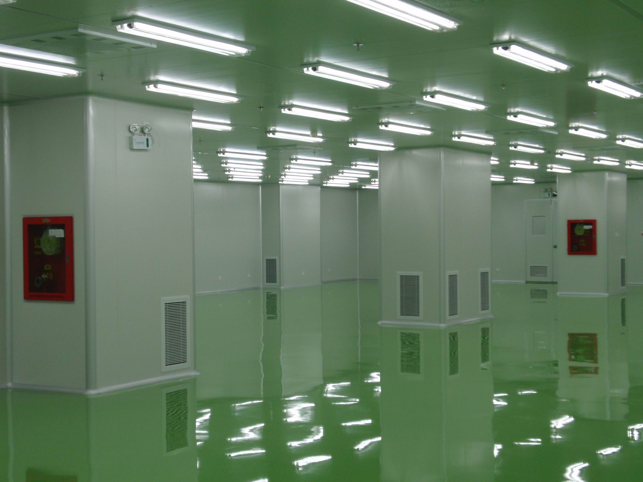 空气净化工程设备,空气净化工程方案