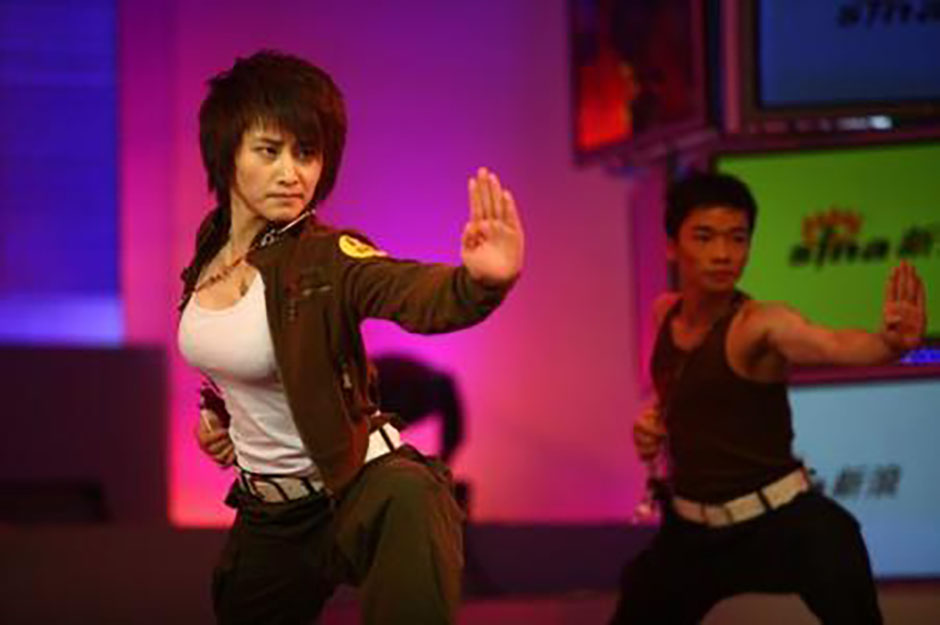 少林寺出现的三位明星,盘点从少林寺出道的五个巨星