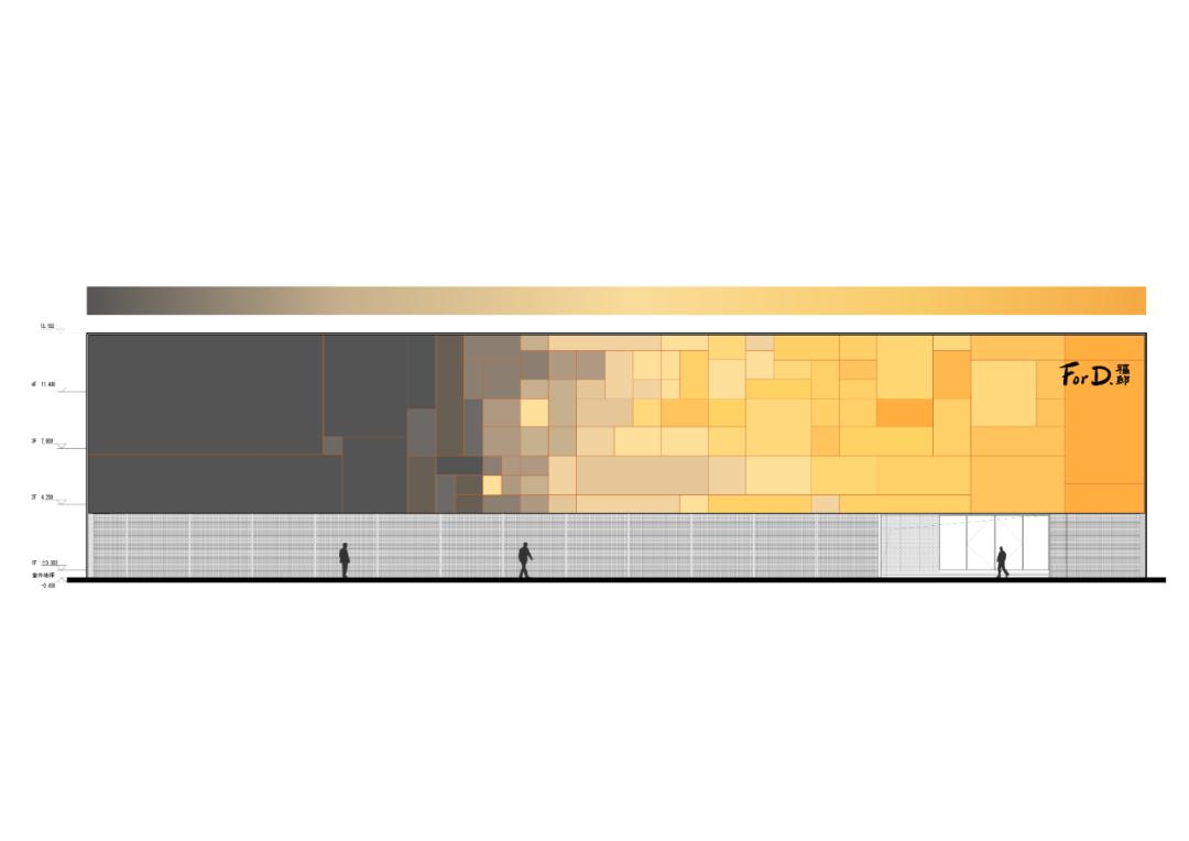绂忛偢鍥介檯鐗╂祦涓績,绂忛偢寤虹瓚绌洪棿璁捐