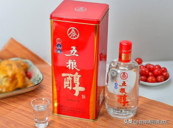 年底聚会用酒清单：这8款好酒，高品质有包装，待客有面还有里
