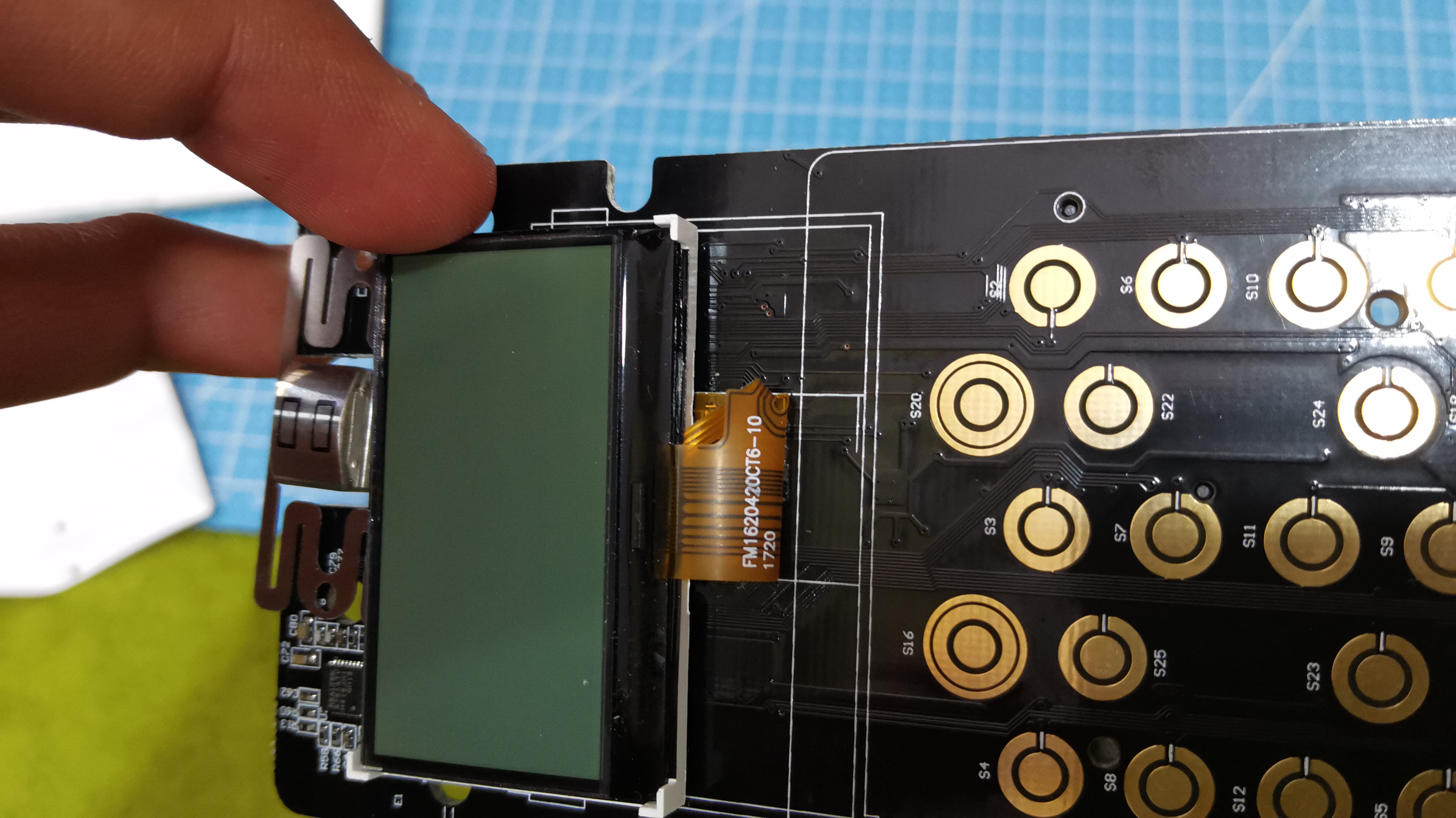 pos机拆机配件,pos机拆解利用