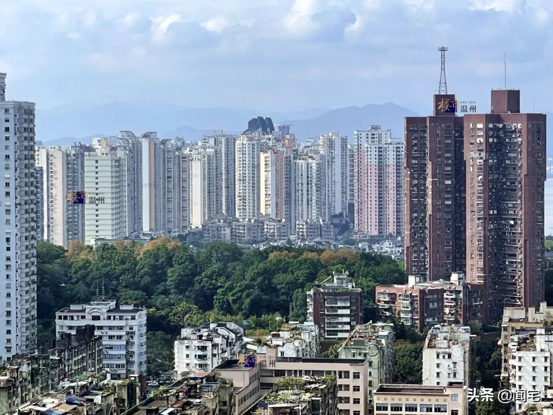 浙江温州环境怎么样,为啥温州的环境变好了