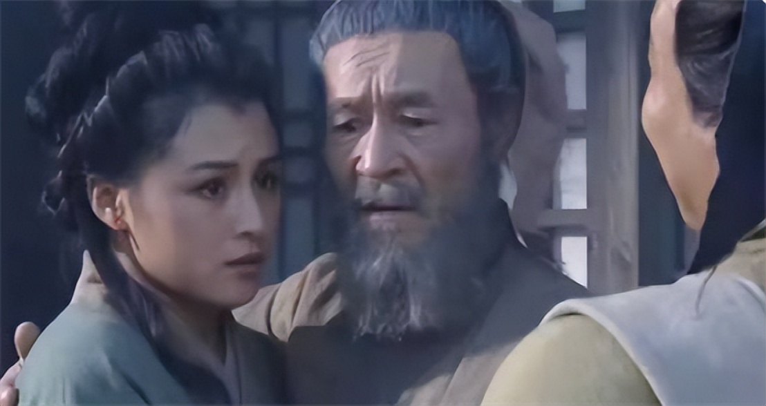 98版在水浒传里面去世的10位演员,水浒传去世的10位明星