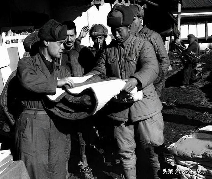 朝鲜战争有日本人参战吗,日本记录的朝鲜战争