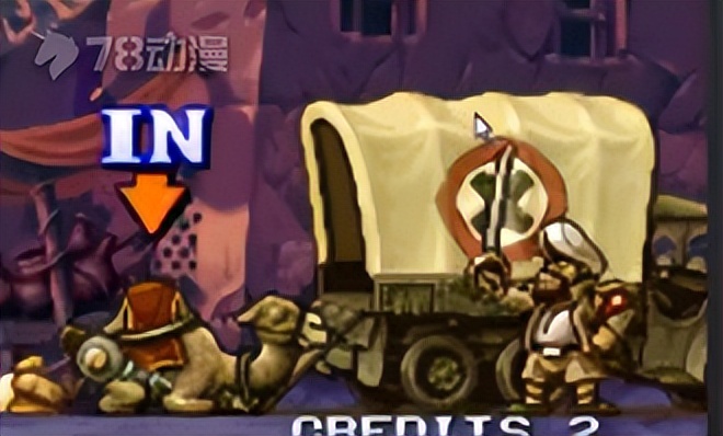 合金弹头模型第一弹,合金弹头3拼装模型