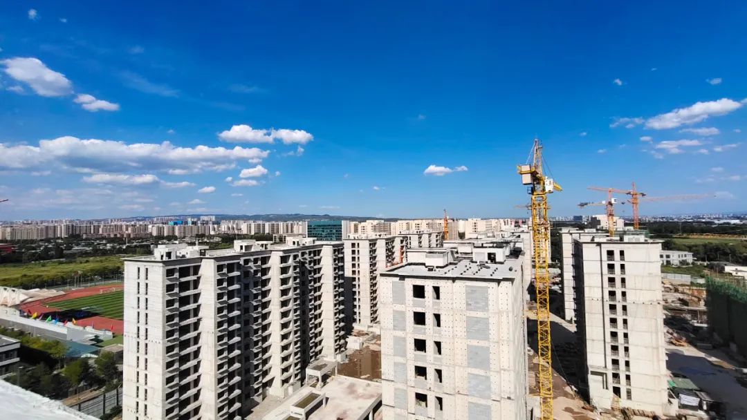 山西交控置地龙锦院居住感受,太原交控置地龙锦院有什么缺点