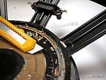 更换音箱喇叭橡胶视频教程,扬声器换音圈的方法