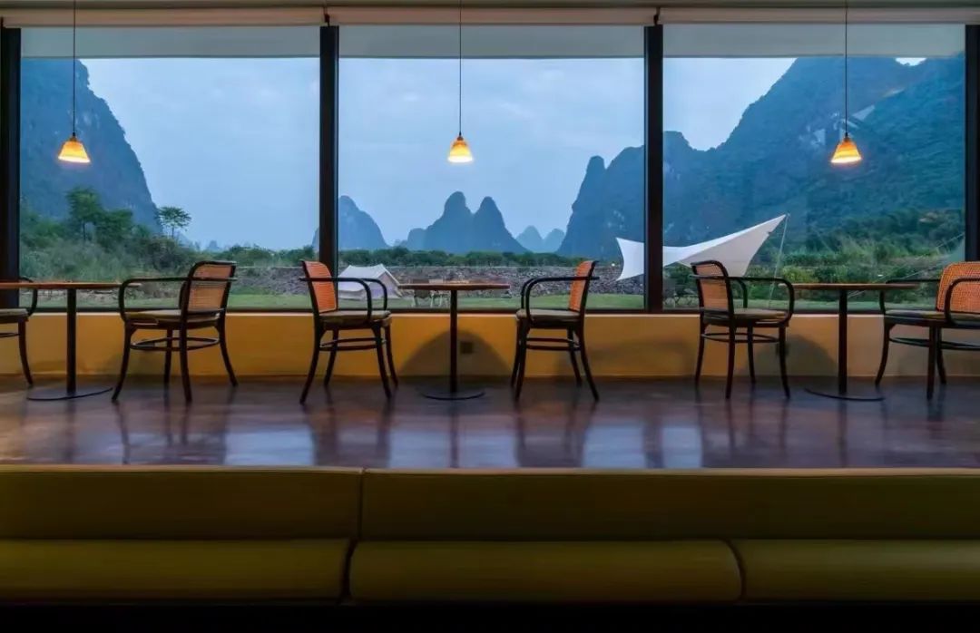 阳朔观岚和玖壤,观岚民宿阳朔多少钱