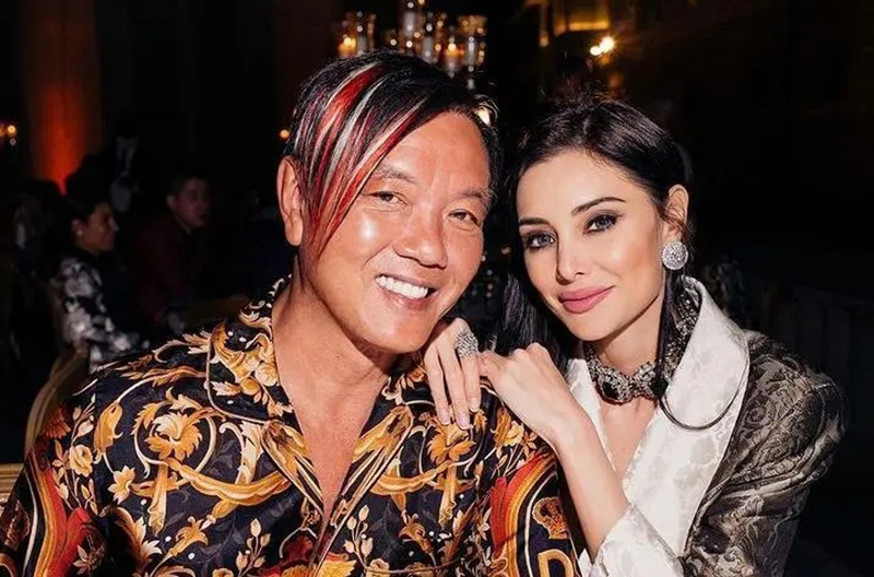 澳门又出现一个赌王，一口气买30台劳斯莱斯，还娶外国模特为妻