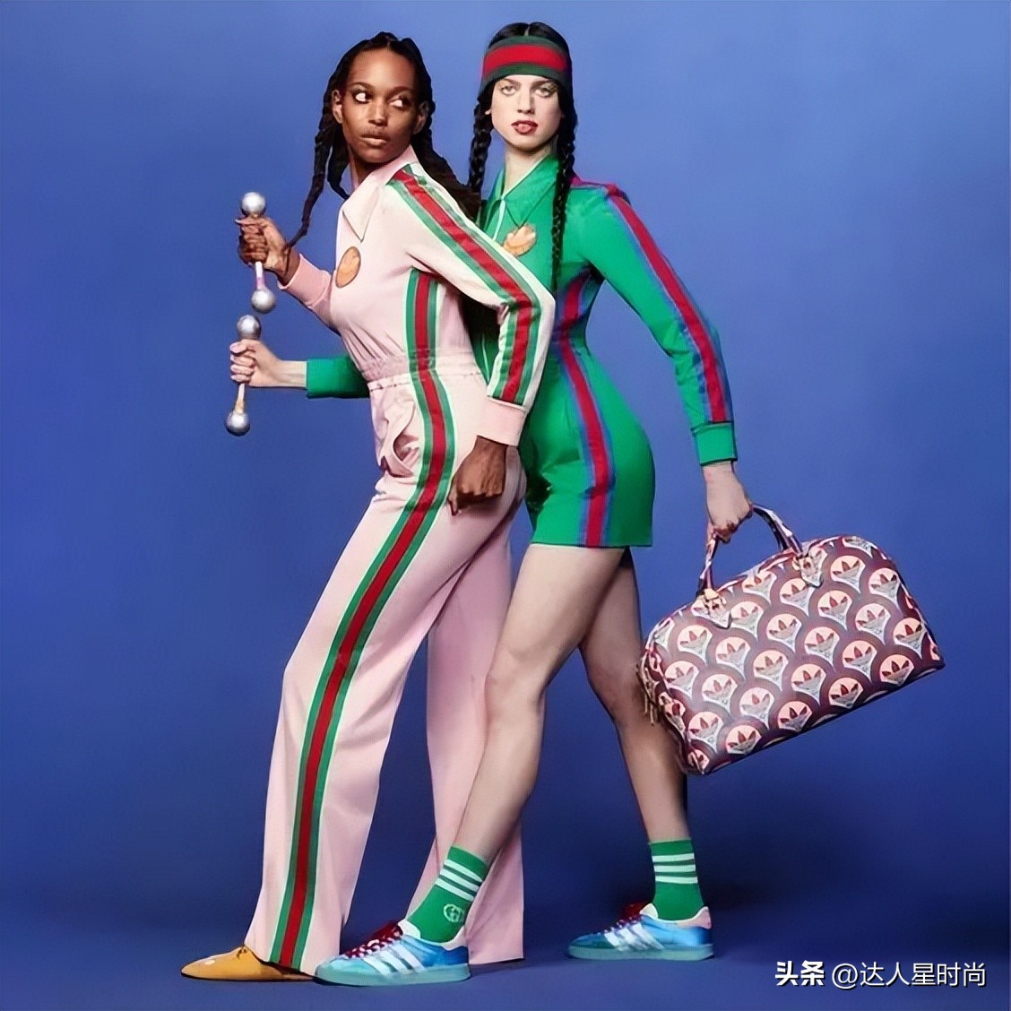 世界杯结束了，足球穿搭火了！欧阳娜娜、Jennie、Bella集体撞衫