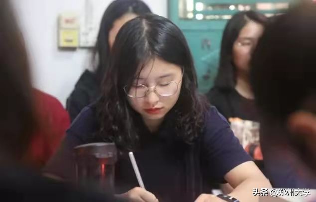 郑州大学2023年三好学生名单,郑州大学优秀学生名单