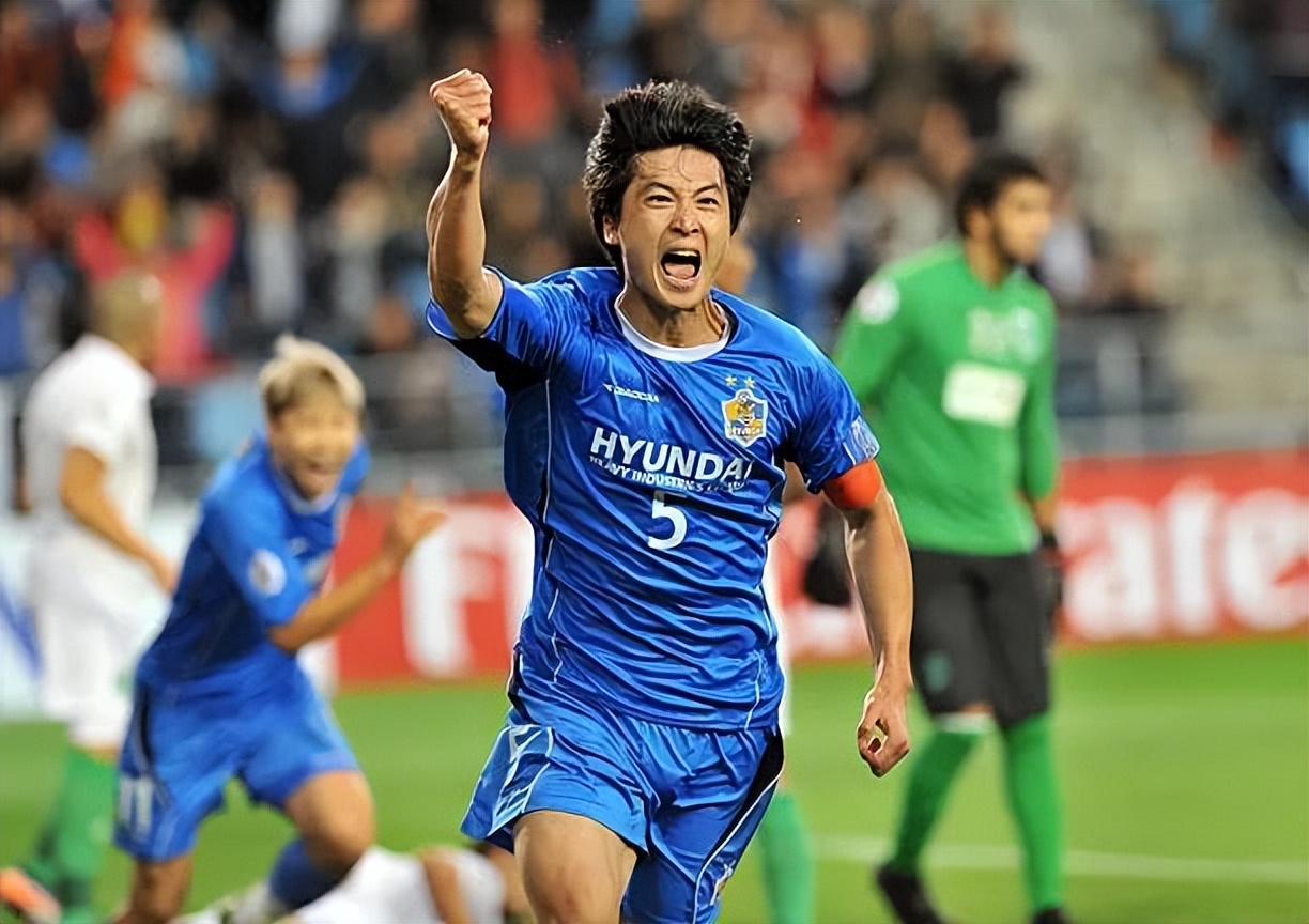 郭泰辉小传丨半路出家练就带刀侍卫，独眼巨人创造亚冠传奇