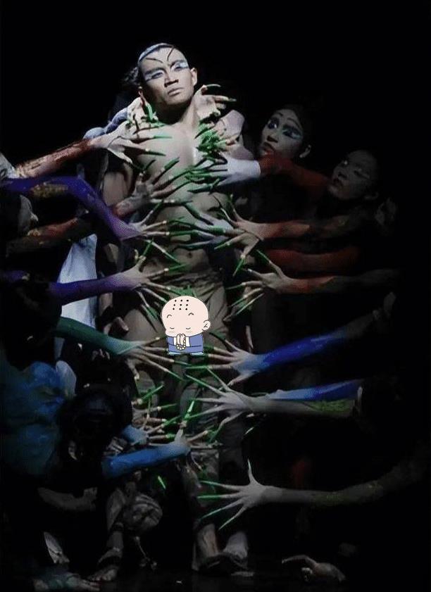 丁字裤、露臀，所谓的“艺术”都没用，谁审美有问题？