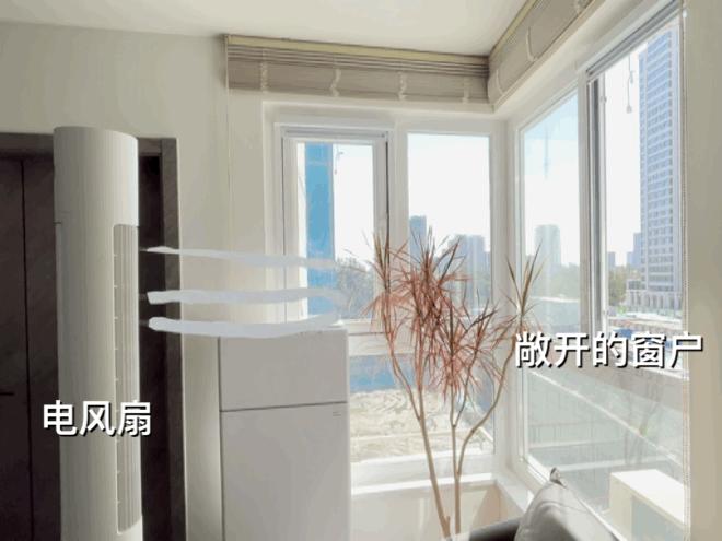 伯努利定理与电风扇,电风扇如何利用伯努利原理