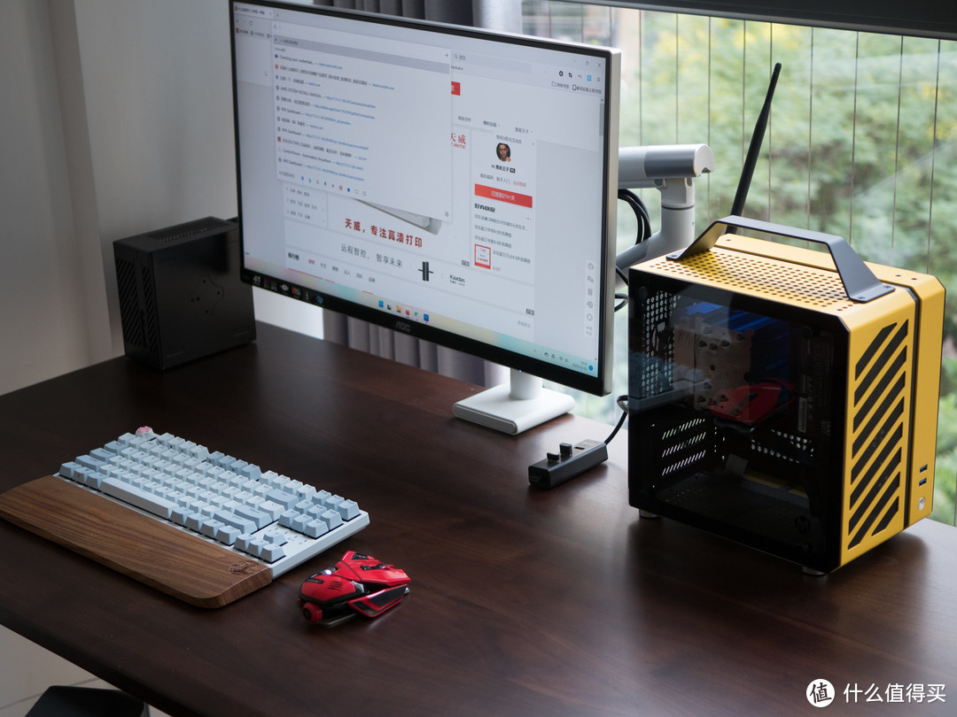 颜值高的无线机械键盘,颜值高的三模机械键盘