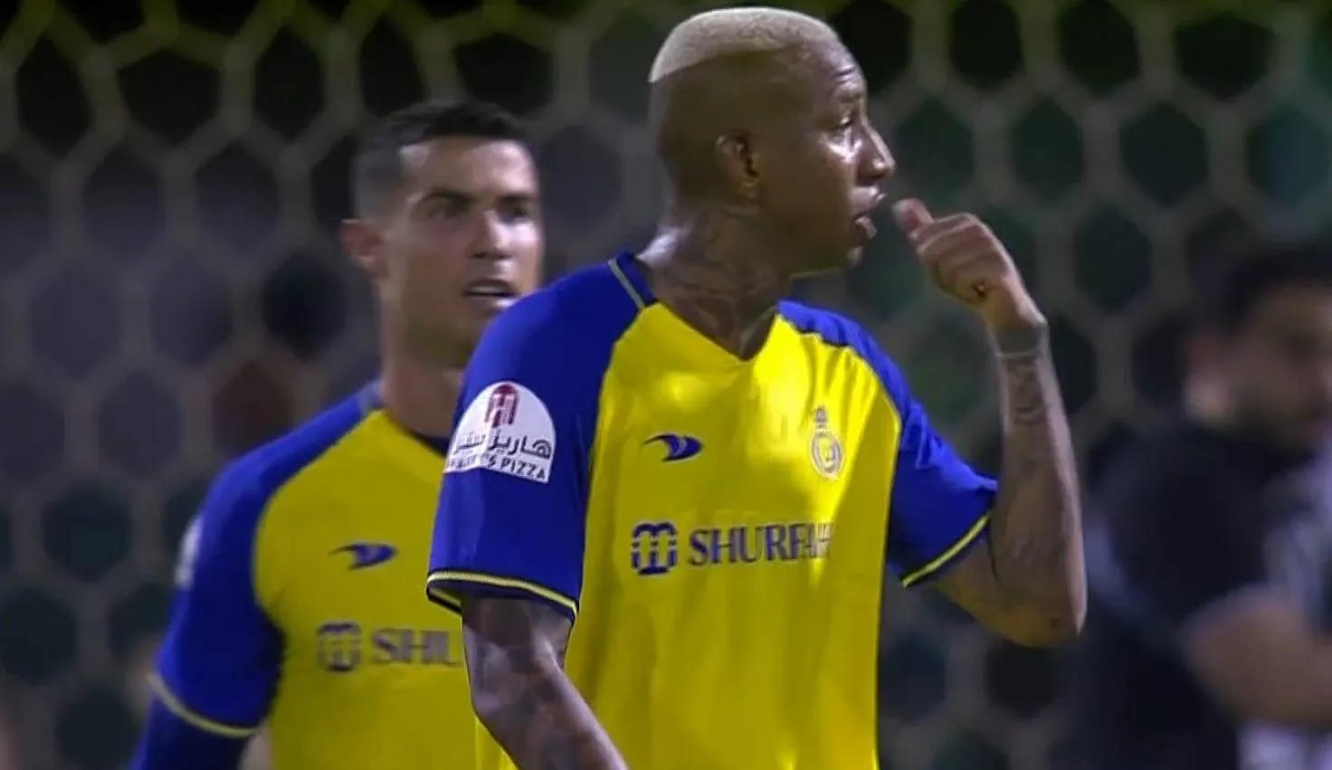 c罗利雅得胜利输球的表现,c罗帽子戏法利雅得胜利5比1大胜